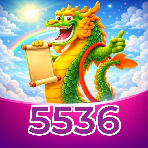 5536