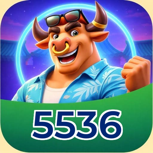 5536