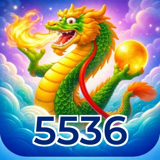 5536
