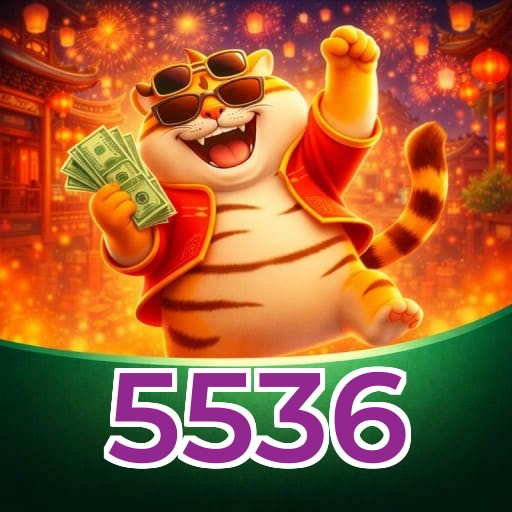 5536
