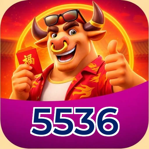 5536